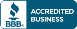 BBB Accredited Business in 92026